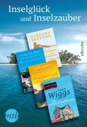 Cover-Bild zum Titel 'Inselglück und Inselzauber' von 'Barbara Bretton, Susan Wiggs, Carole Mortimer, Kristy Mccallum'