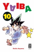 Cover-Bild zum Titel 'Yaiba 10' von 'Gosho Aoyama'