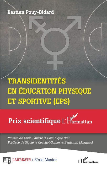Transidentités en éducation physique et sportive (EPS) - Pouy-Bidard