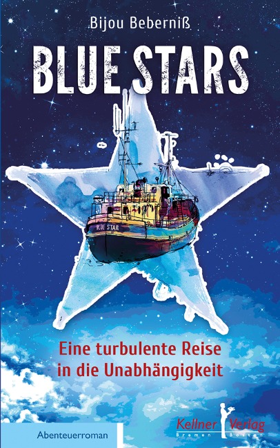 Blue Stars - Bijou Beberniß