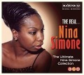 Cover-Bild zum Titel 'The Real...Nina Simone' von 'Nina Simone'