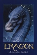 Cover-Bild zum Titel 'Inheritance 01. Eragon' von 'Christopher Paolini'