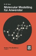 Cover-Bild zum Titel 'Molecular Modelling für Anwender' von ''