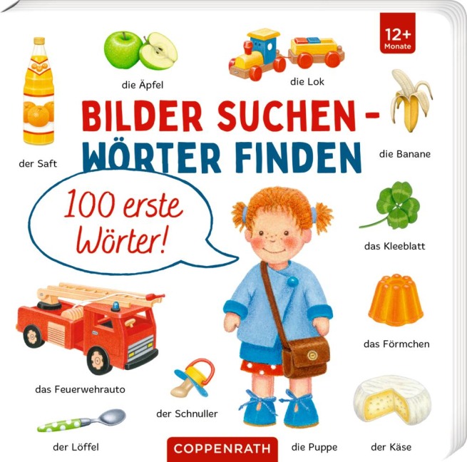 100 erste Wörter - 