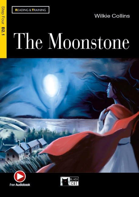 The Moonstone. Lektüre mit Audio-Online - Wilkie Collins