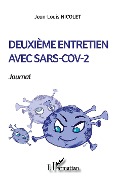Cover-Bild zum Titel 'Deuxième entretien avec SARS-COV-2' von 'Nicolet'