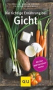 Cover-Bild zum Titel 'Die richtige Ernährung bei Gicht' von 'Ibrahim Elmadfa, Alexa Leonie Meyer'