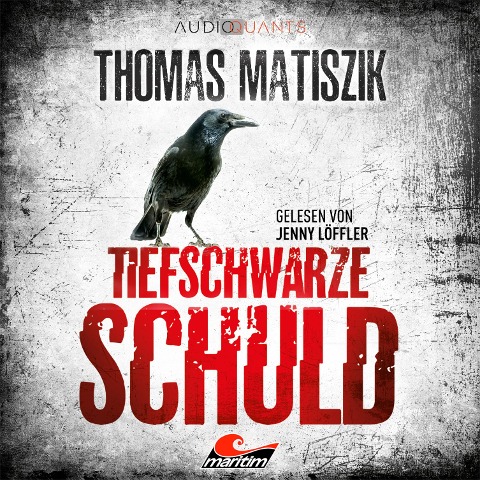 Tiefschwarze Schuld - Thomas Matiszik