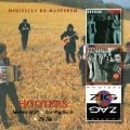 Cover-Bild zum Titel 'Nervous Night/One Way Home/Zig Zag' von 'Hooters'