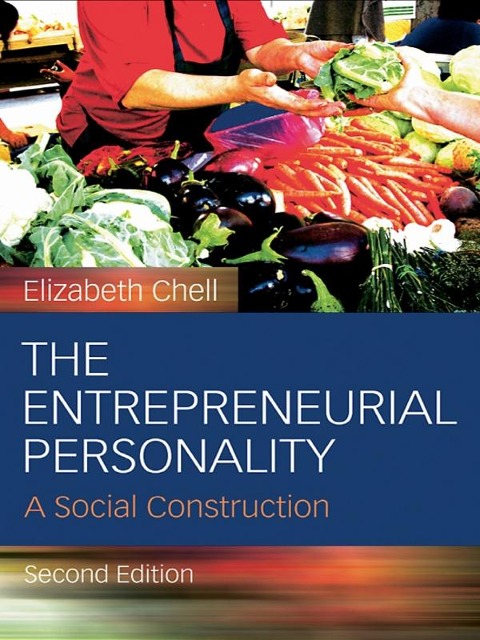 The Entrepreneurial Personality - Elizabeth Chell, David E. Wicklander, Shane G. Sturman, L. Wayne Hoover