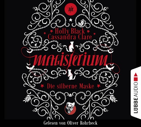 Die silberne Maske - Magisterium-Serie, Teil 4 - Holly Black, Cassandra Clare
