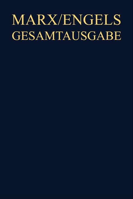Karl Marx / Friedrich Engels: Werke, Artikel, Entwürfe, Januar bis Dezember 1855 - 
