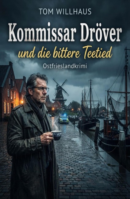 Kommissar Dröver und die bittere Teetied: Ostfrieslandkrimi - Tom Willhaus