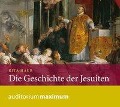 Cover-Bild zum Titel 'Die Geschichte der Jesuiten (Ungekürzt)' von 'Rita Haub'