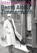 Cover-Bild zum Titel 'Intervall und Zeit' von 'Bernd Alois Zimmermann'