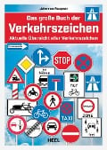 Cover-Bild zum Titel 'Das große Buch der Verkehrszeichen' von ''