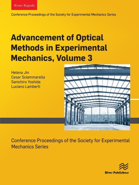 Advancement of Optical Methods in Experimental Mechanics, Volume 3 - 