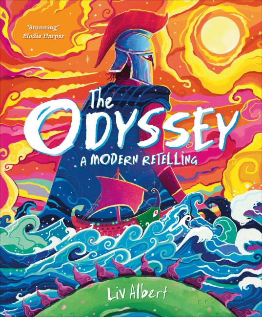 The Odyssey - Liv Albert