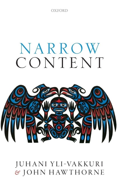 Narrow Content - Juhani Yli-Vakkuri, John Hawthorne