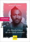 Cover-Bild zum Titel 'XXL-Leseprobe: Der Rikscha-Fahrer, der das Glück verschenkt' von 'Biyon Kattilathu'