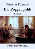 Cover-Bild zum Titel 'Die Poggenpuhls' von 'Theodor Fontane'