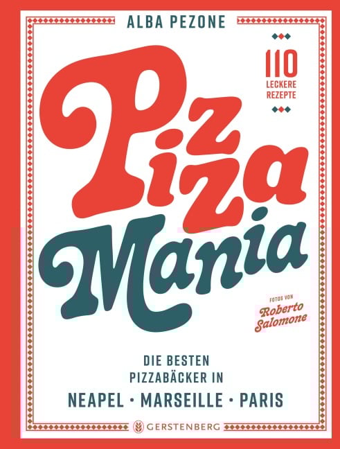 Pizza Mania - Alba Pezone