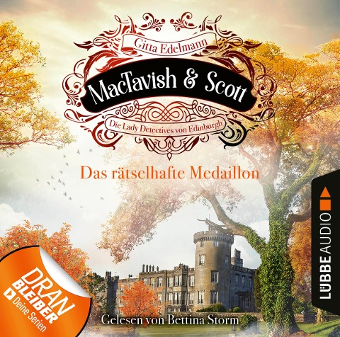 Das rätselhafte Medaillon - Gitta Edelmann