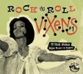 Rock And Roll Vixens Vol.1 - Various Artists