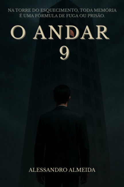 O Andar 9 - Alessandro Almeida