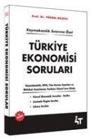 Türkiye Ekonomisi Sorulari - Yüksel Bilgili