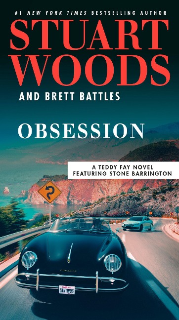 Obsession - Stuart Woods, Brett Battles