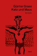 Cover-Bild zum Titel 'Katz und Maus' von 'Günter Grass'