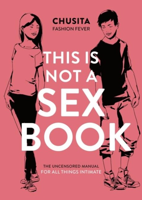 This is Not a Sex Book - Chusita Fashion Fever