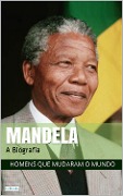 Cover-Bild zum Titel 'NELSON MANDELA: A Biografia' von 'Edições Lebooks'