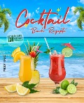 Cover-Bild zum Titel 'Cocktail Buch Rezepte' von 'Vincent Greco'