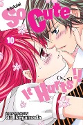 Cover-Bild zum Titel 'So Cute It Hurts!!, Vol. 10' von 'Go Ikeyamada'