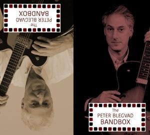 The Peter Blegvad Bandbox (+Book) - Peter Blegvad
