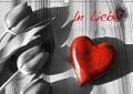 In Liebe! (Wandkalender immerwährend DIN A3 quer) - Elisabeth Stanzer