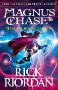 Cover-Bild zum Titel '9 From the Nine Worlds' von 'Rick Riordan'