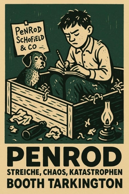 Penrod - Booth Tarkington