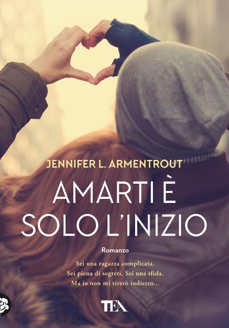 Amarti è solo l'inizio - Jennifer L. Armentrout