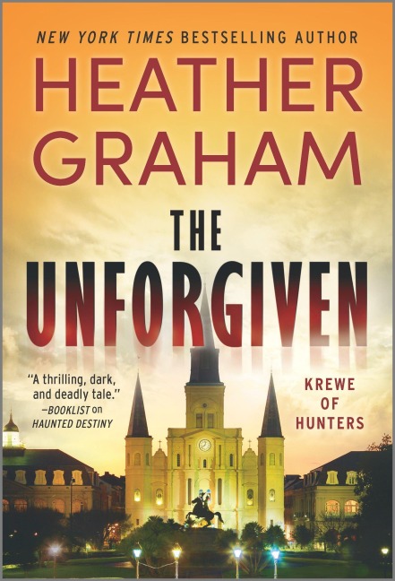 The Unforgiven - Heather Graham