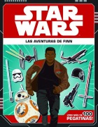 Cover-Bild zum Titel 'Star Wars. Las aventuras de Finn' von 'Star Wars'