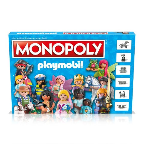 Monopoly Playmobil - 