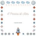 Cover-Bild zum Titel 'A Princess of Mars' von 'Edgar Rice Burroughs'