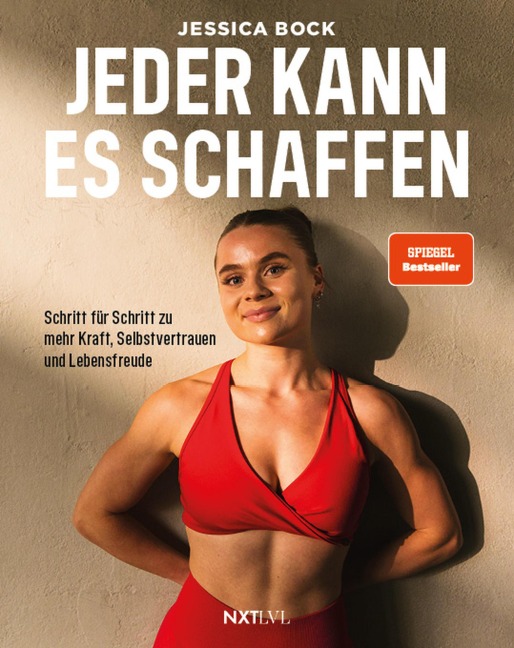Jeder kann es schaffen - Jessica Bock