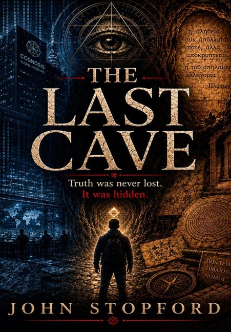 The Last Cave - John Stopford