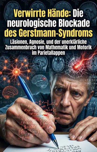 Verwirrte Hände: Die neurologische Blockade des Gerstmann-Syndroms - Hansgeorg Hornig
