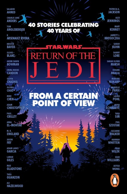 Star Wars: From a Certain Point of View - Charlie Jane Anders, Fran Wilde, Mary Kenney, Mike Chen, Olivie Blake