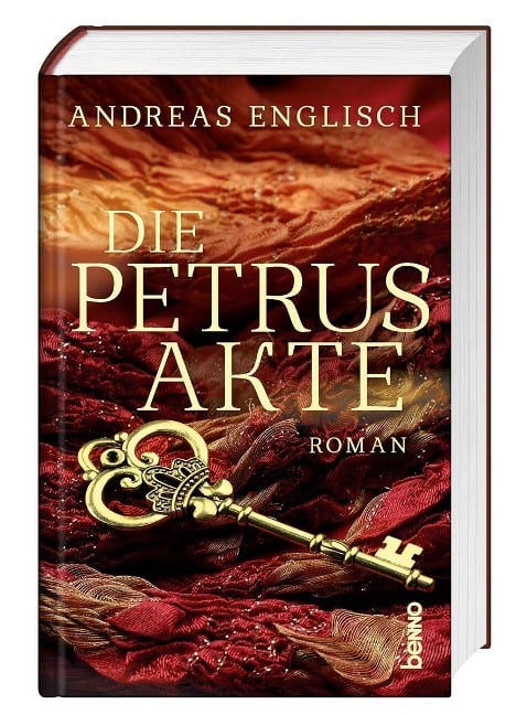 Die Petrus-Akte - Andreas Englisch